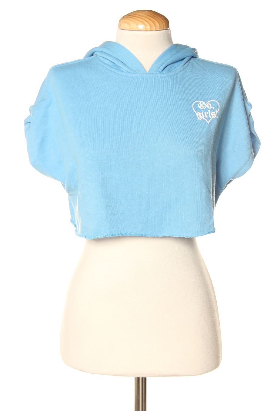 Sudadera de PERCENTIL de la talla S, de color azul