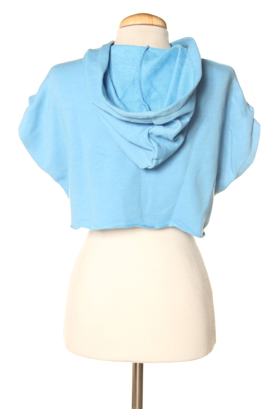 Sudadera de PERCENTIL de la talla S, de color azul