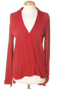 Blouse à manches longues XS Zara, photo 1 sur 2