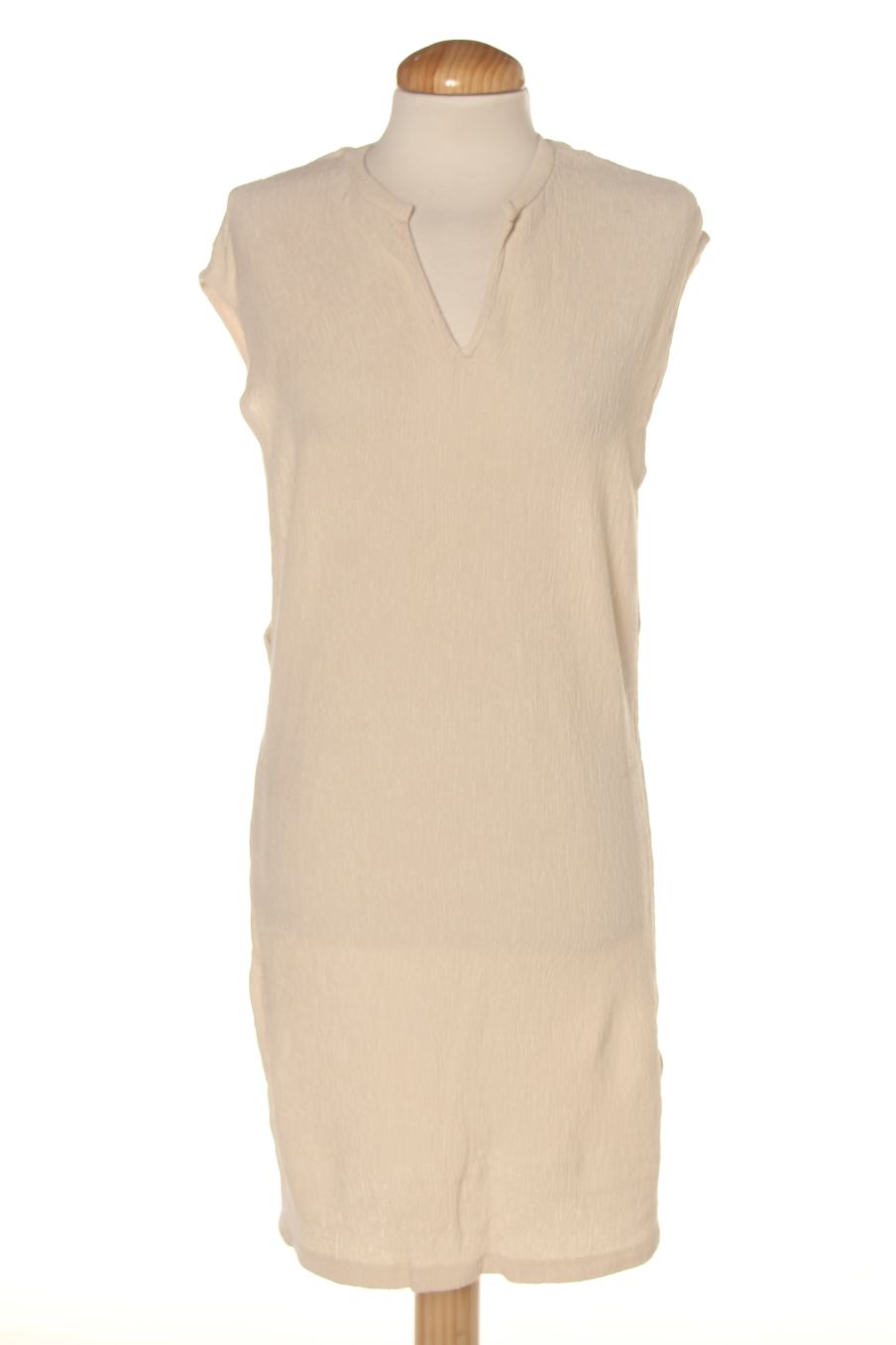 Robe casual PERCENTIL de la taille XS, de couleur beige