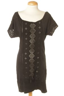 Einfaches Kleid S Xdye (PULL&BEAR)