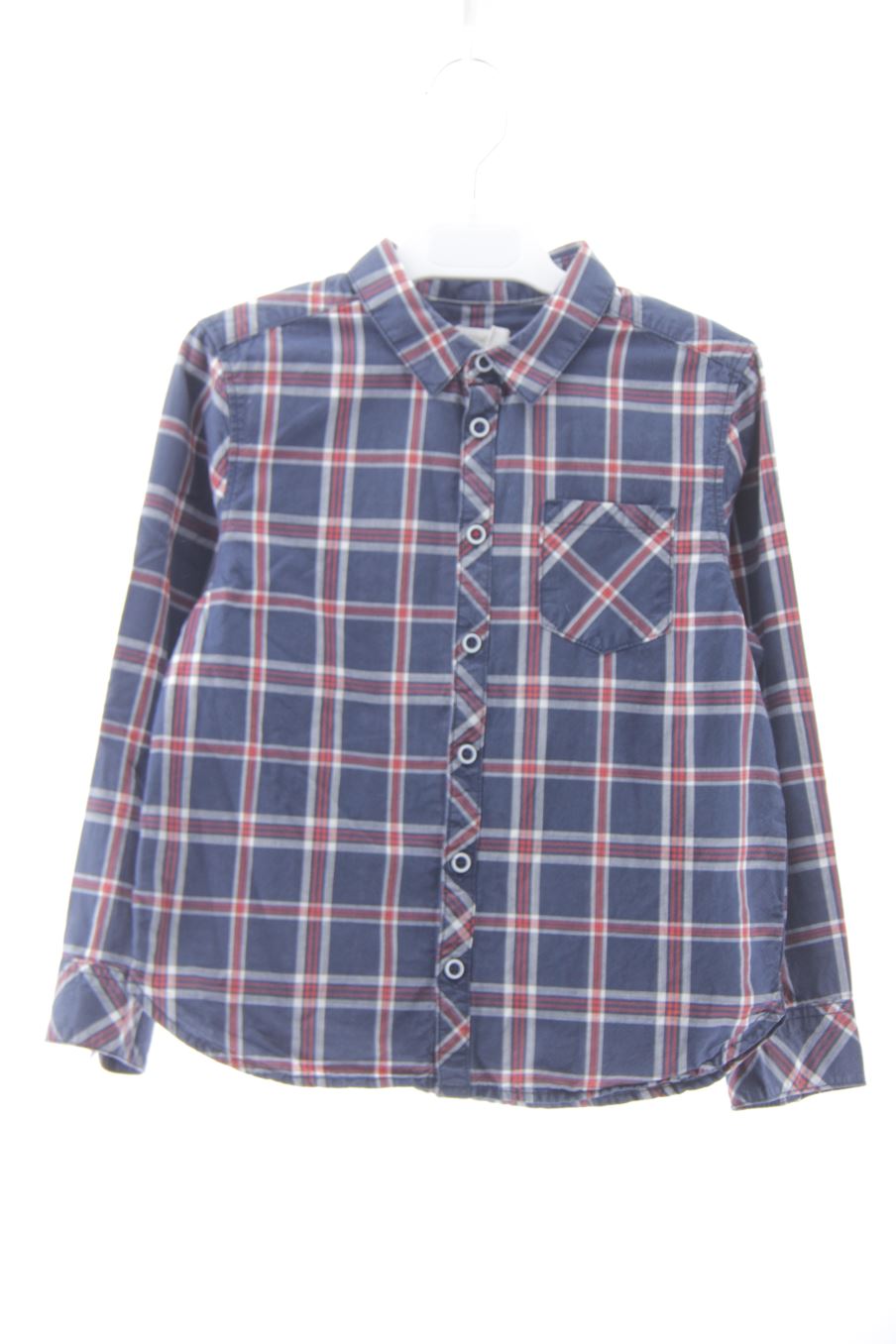 gebraucht Orchestra Langärmeliges Hemd Größe 116