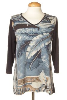 Blouse à manches longues 38 Antea