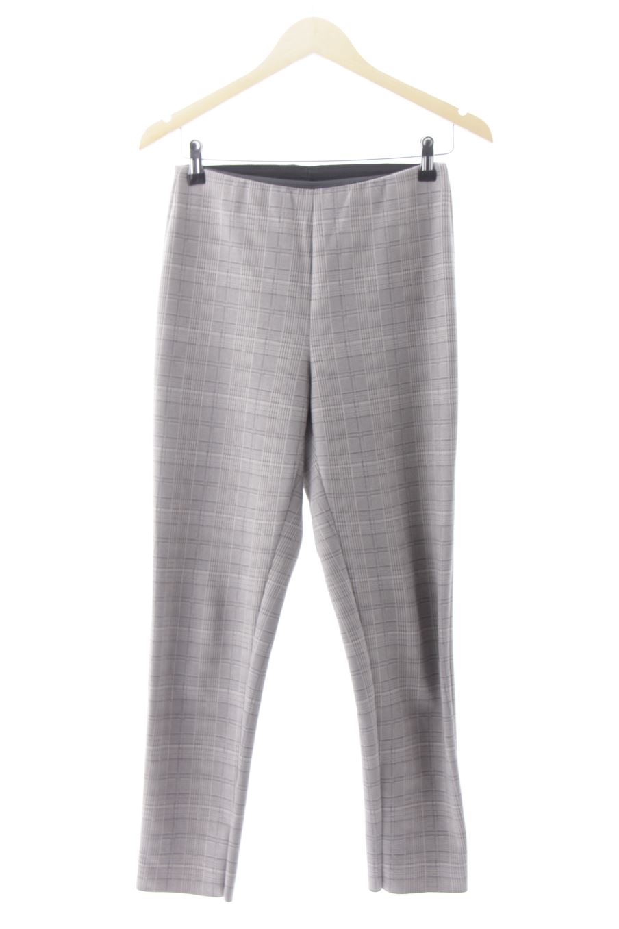 Pantalón de Zara de la talla M, de color cuadros