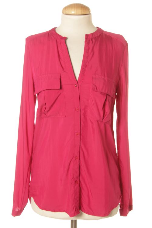 Blouse à manches longues