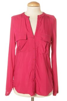 Blouse à manches longues S Bershka, photo 1 sur 2