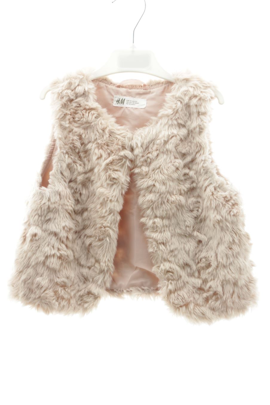 Chaleco de abrigo de H&M de la talla 4 años de segunda mano