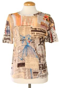 Maglietta M Desigual, foto 1 di 2