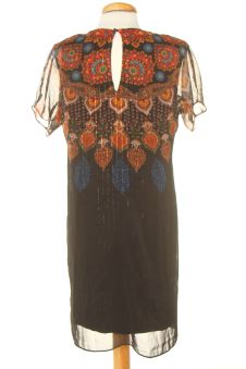 Vestido casual 38 Desigual