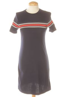 Vestido casual XS Bershka