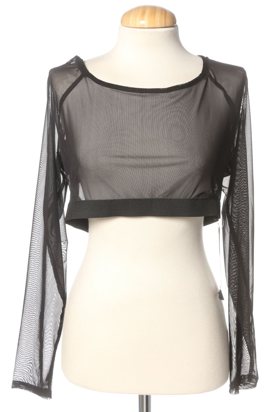 Top Swing de la taille 42, de couleur noir