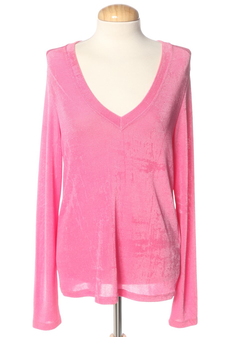 Maglione de BIMBA Y LOLA de la talla S, de color rosa