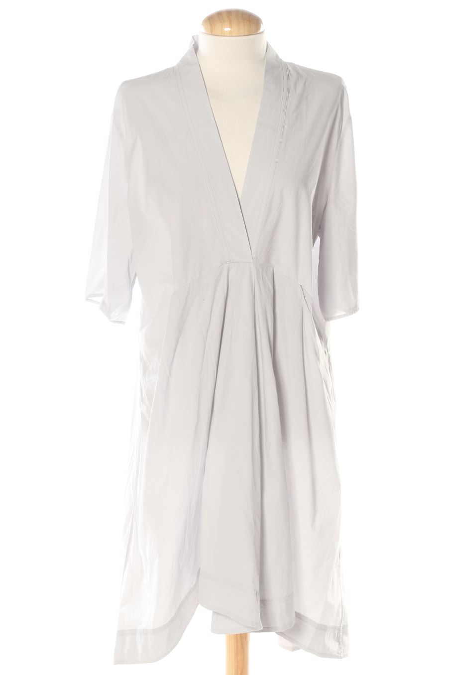 Vestito casual de COS de la talla M, de color grigio
