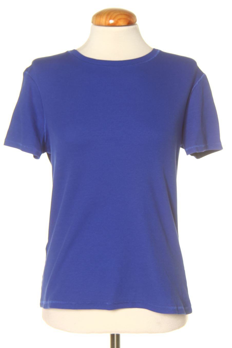 T-shirt Mango de la taille L, de couleur bleu