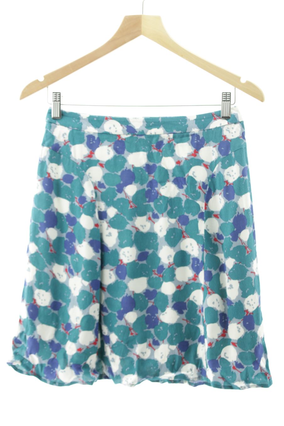 Jupe Comptoir des Cotonniers de la taille XS, de couleur imprimés