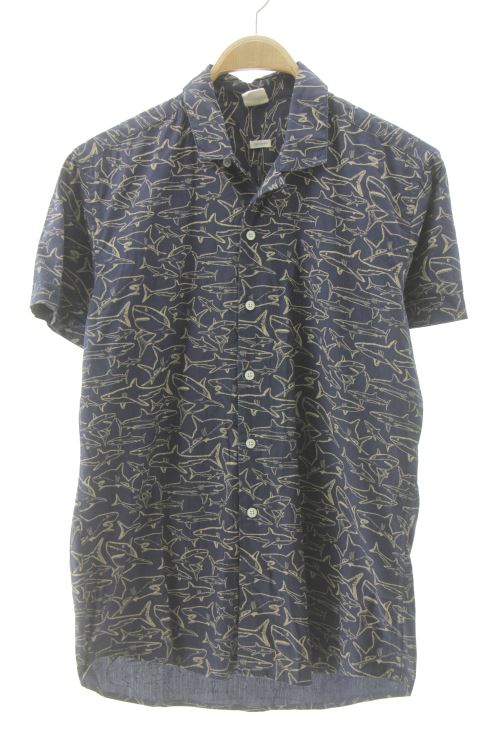 Camicia a maniche corte