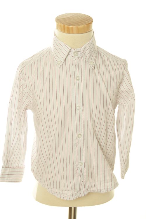 Chemise manches longues