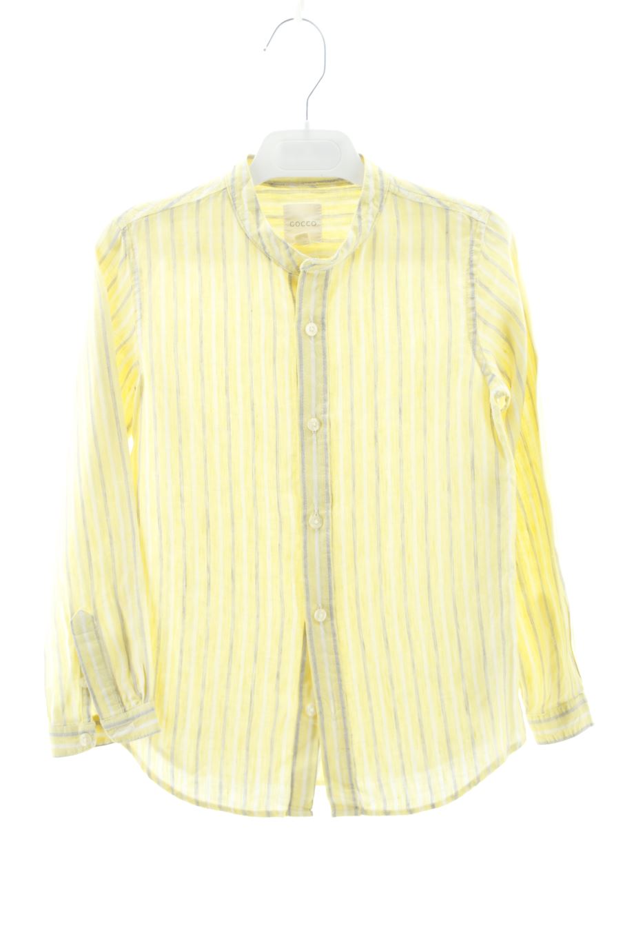 Chemise manches longues Gocco de la taille 5 ans de seconde main