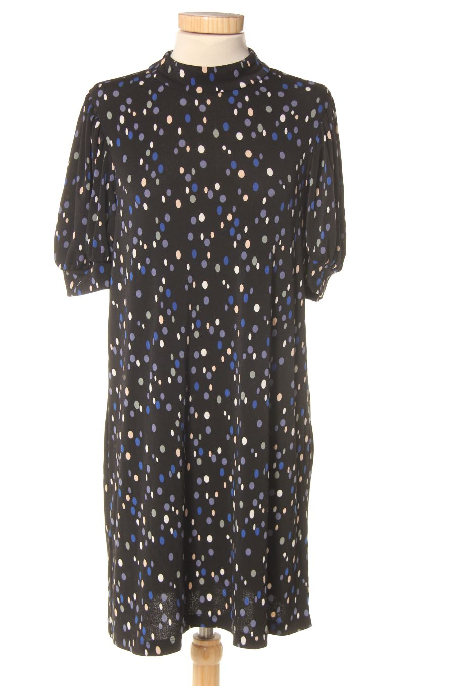 Vestido casual de Mango de la talla XS, de color estampado