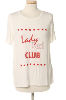 T-Shirt XS Karl Marc John