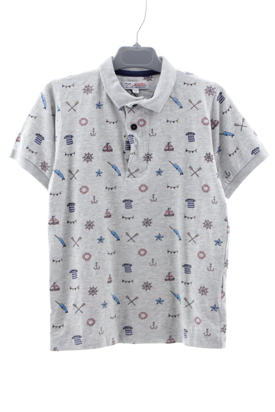 Polo  NELBLU de la taille 6 ans de seconde main