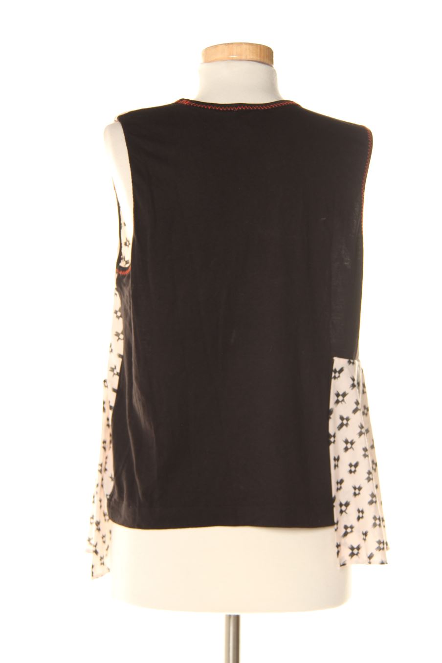 Top BIMBA Y LOLA de la taille M, de couleur rose