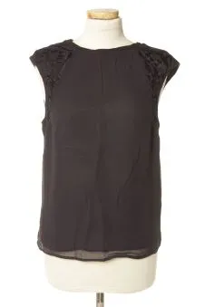 Blouse à manches courtes S Zara, photo 1 sur 2