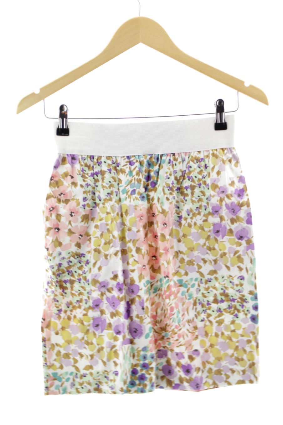 Falda de Trucco de la talla 36, de color flores