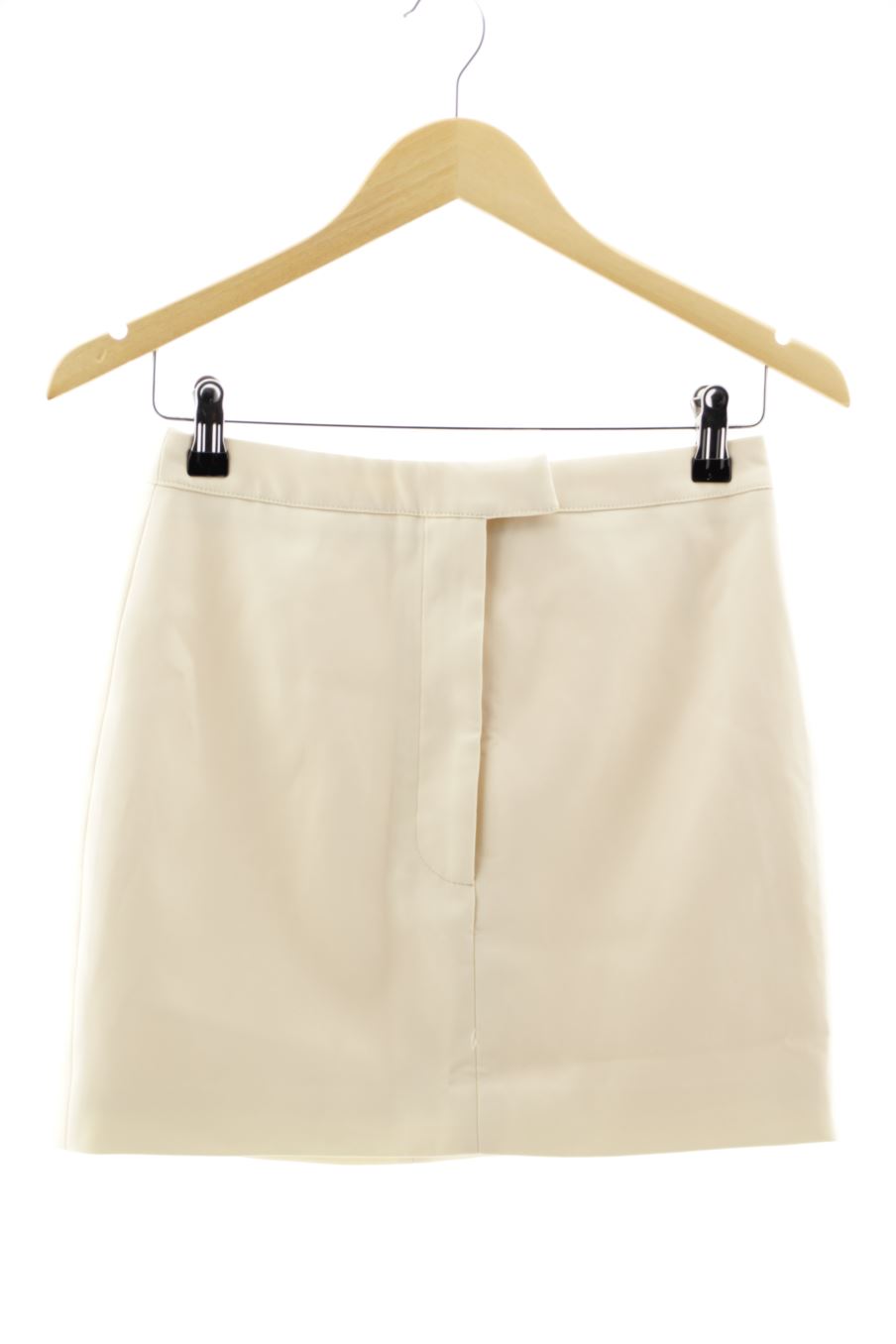 Jupe MESHKI de la taille S, de couleur beige