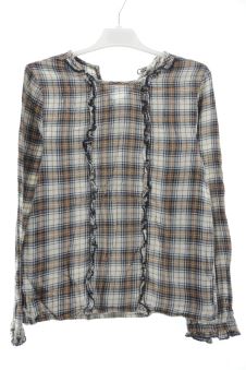 Blouse à manches longues 11 ans Mango