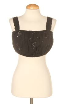 Top XS Zara, photo 1 sur 2