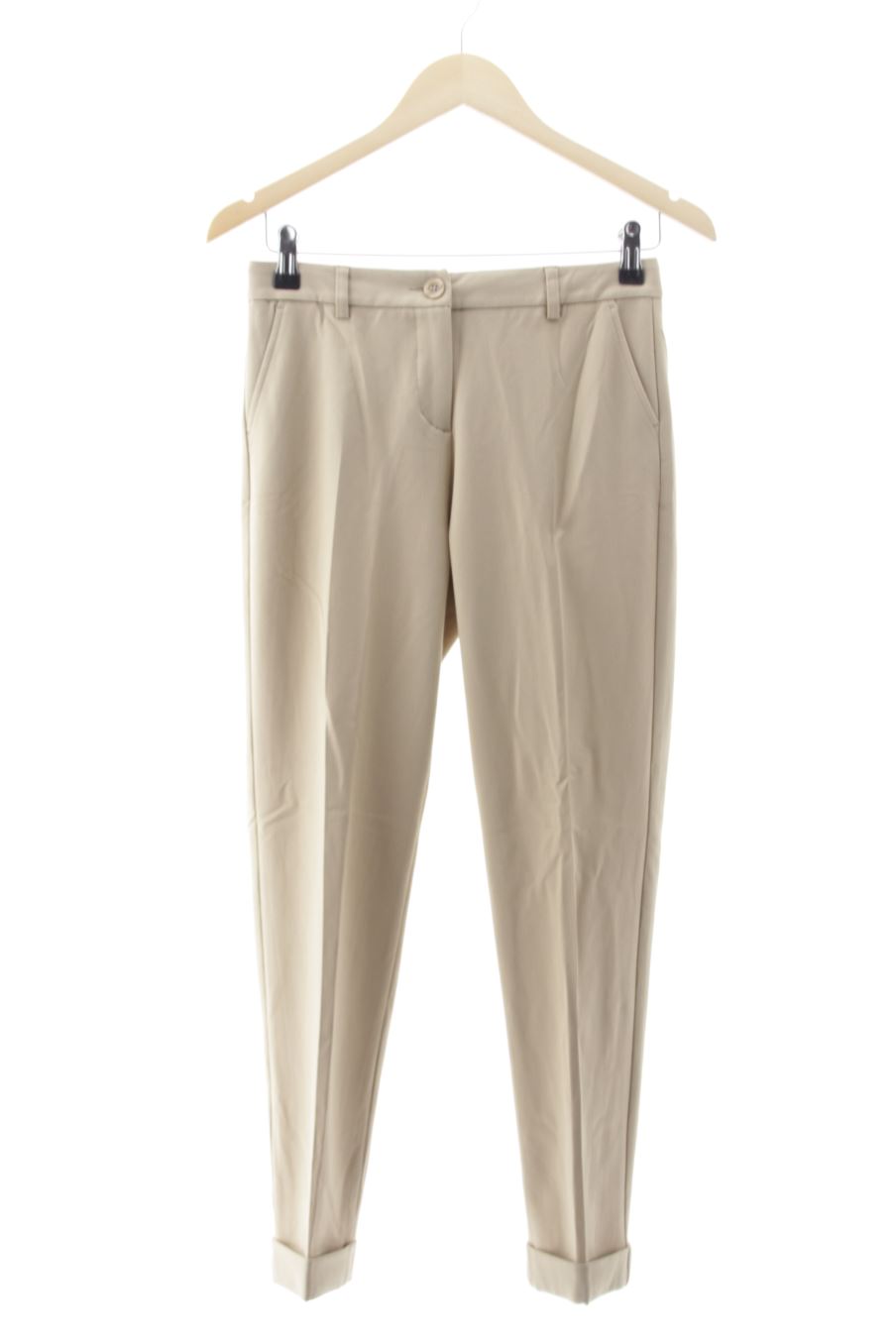 Hose von Benetton Größe 38, Farbe Braun, für