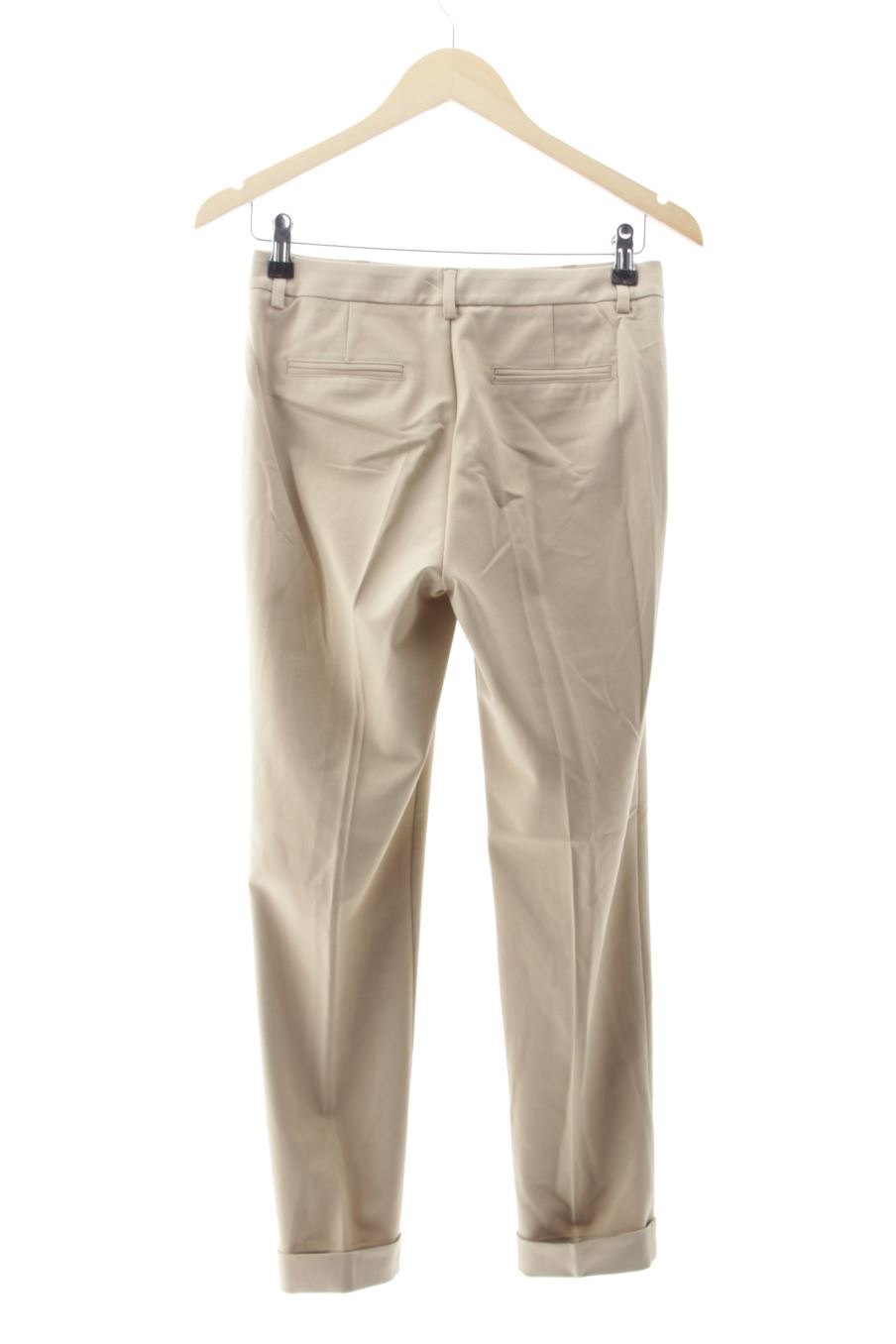 Hose von Benetton Größe 38, Farbe Braun, für