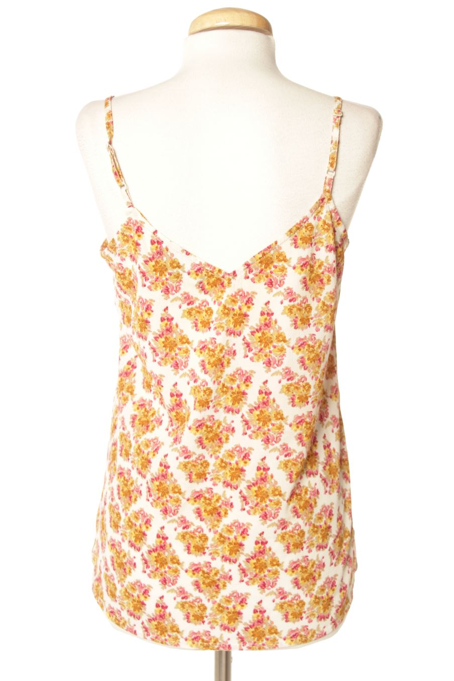 Top Amichi de la taille S, de couleur fleurs