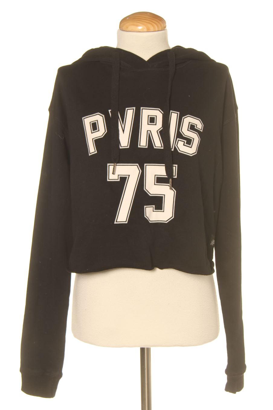 Sudadera de Sixth june de la talla M, de color negro