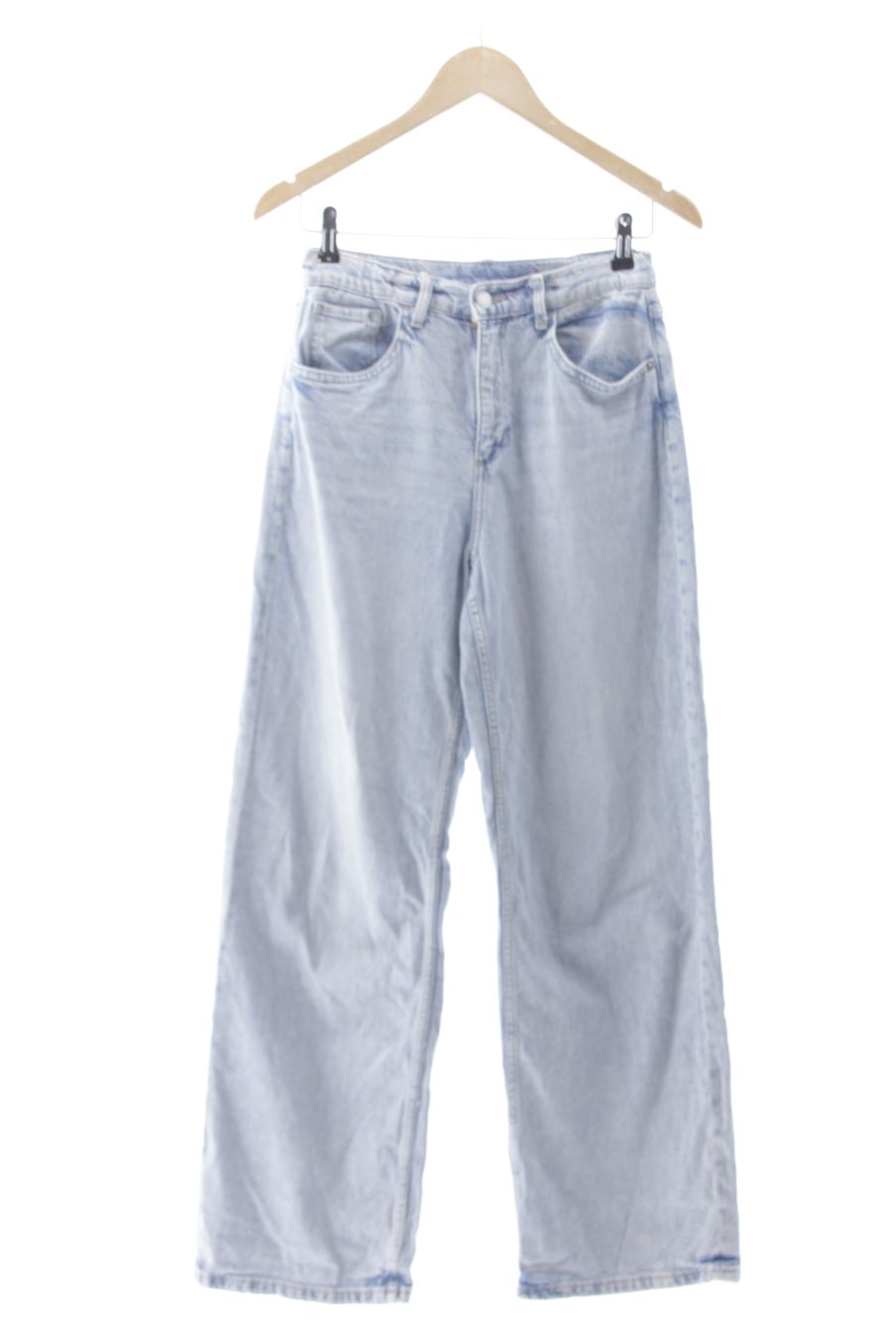 Vaquero de H&M de la talla 13 años de denim de segunda mano