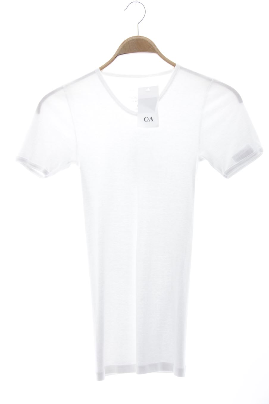 Camiseta manga corta de Angelo Litrico (C&A) de la talla S