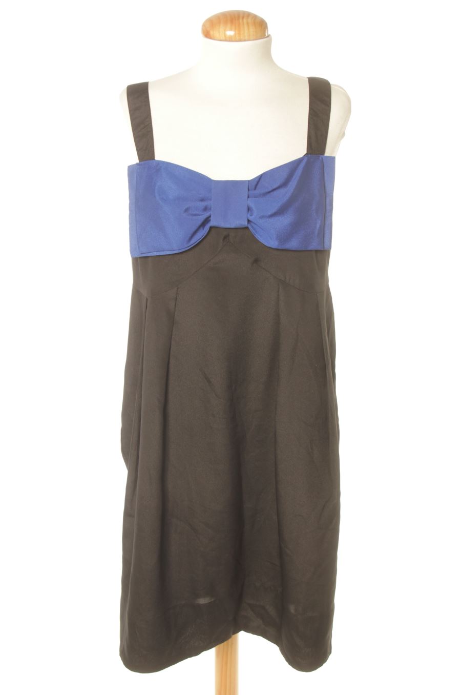 Robe casual Vero moda de la taille 42, de couleur noir