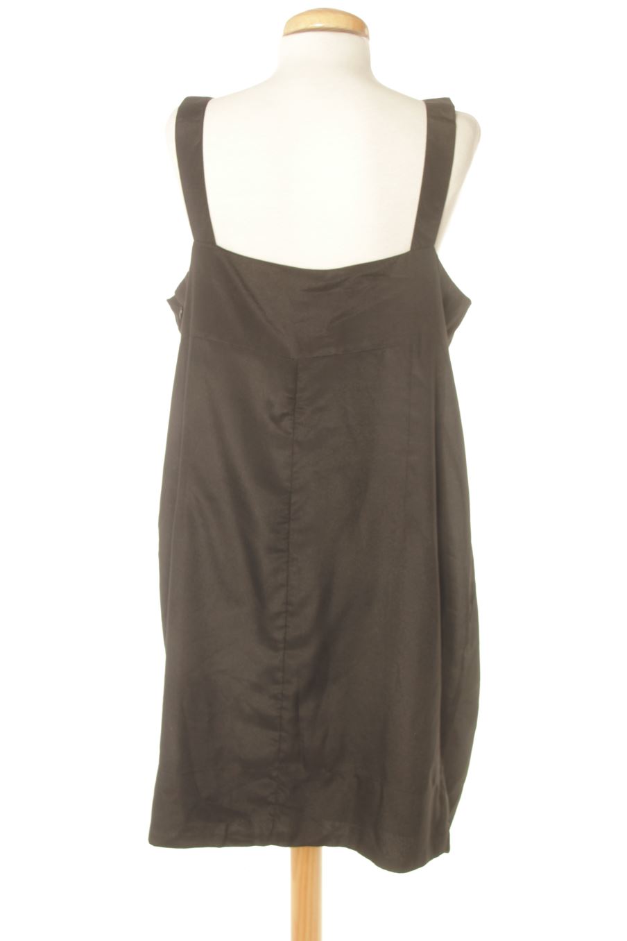 Robe casual Vero moda de la taille 42, de couleur noir