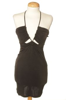 Robe casual S Bershka, photo 1 sur 2