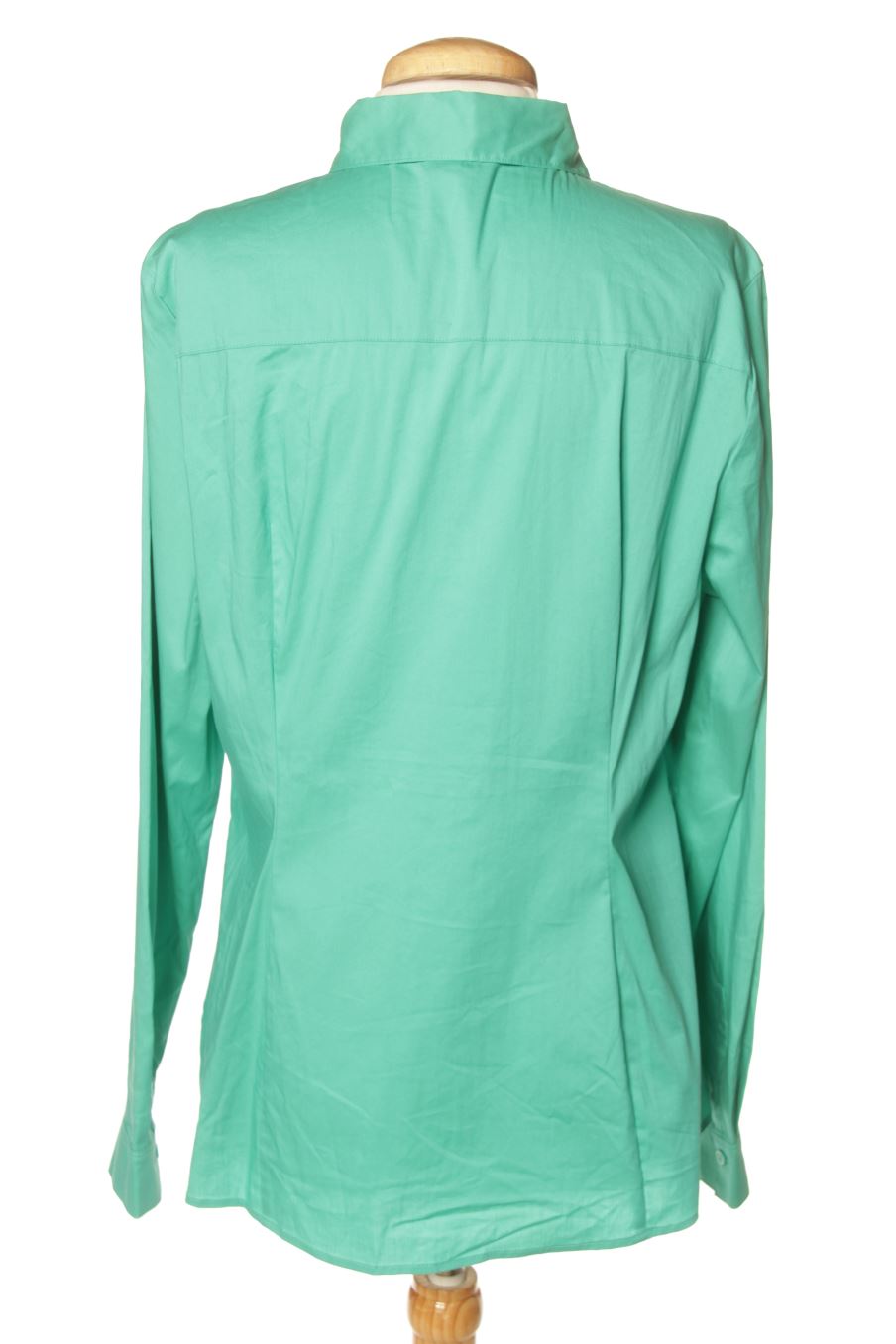 Hemd von Esprit Größe 44, Farbe Grün, für