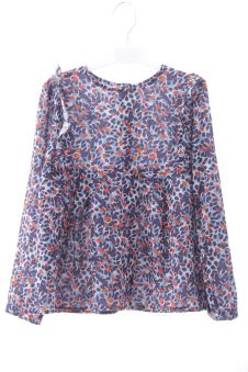 Blouse à manches longues 8 ans VILLALOBOS BY NIEVES ALVAREZ