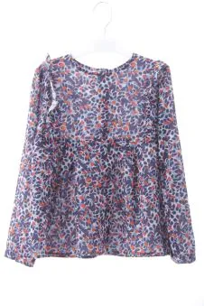 Blusa de manga larga 8 años VILLALOBOS BY NIEVES ALVAREZ