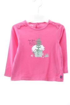 Langärmeliges T-shirt 92 La Compagnie des Petits