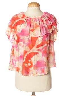 Camisa sin mangas S Desigual