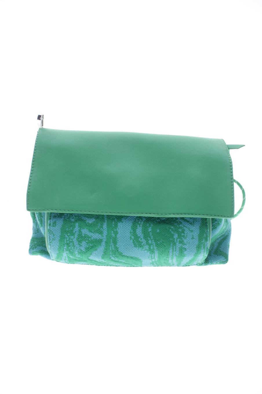 Bolso de Hombro Verde de Desigual