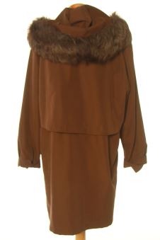 Manteau L PERCENTIL