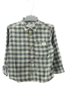 Chemise manches longues 2 ans Zara