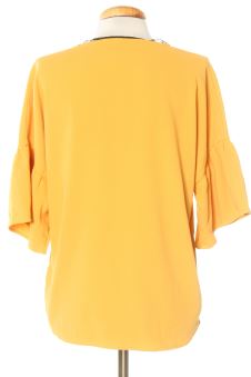 Blouse à manches courtes L I.CODE