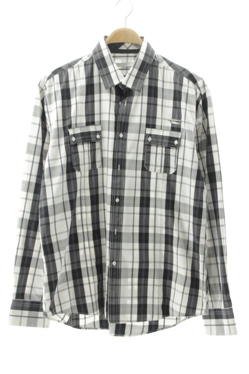 Camisa manga larga